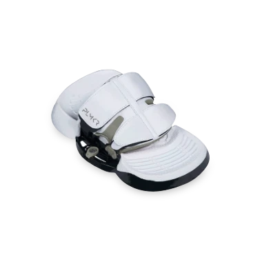 Kiteboard pad/straps/handles/fins